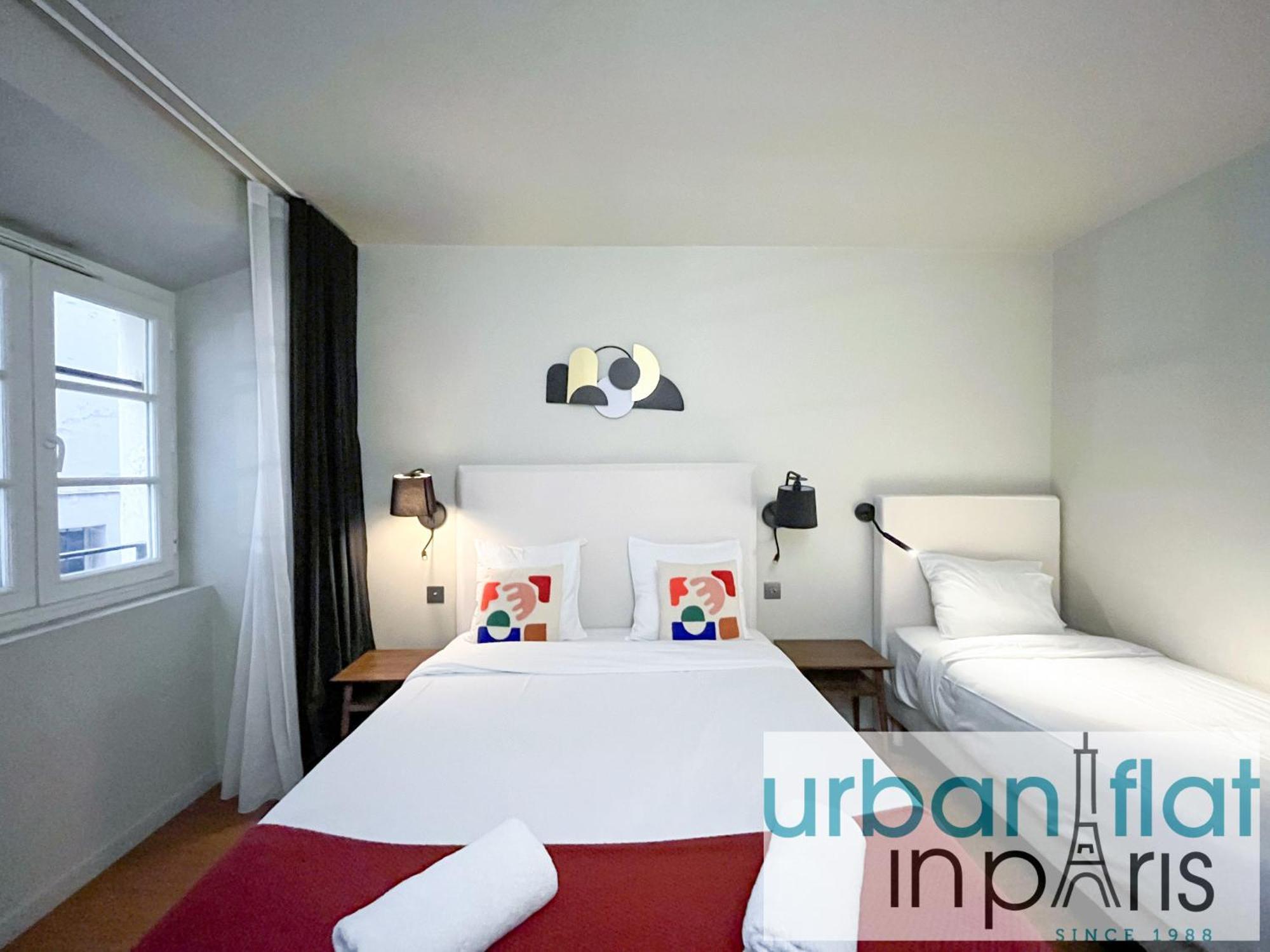 Urban Flat 133 - Ponceau 4 Bedroom