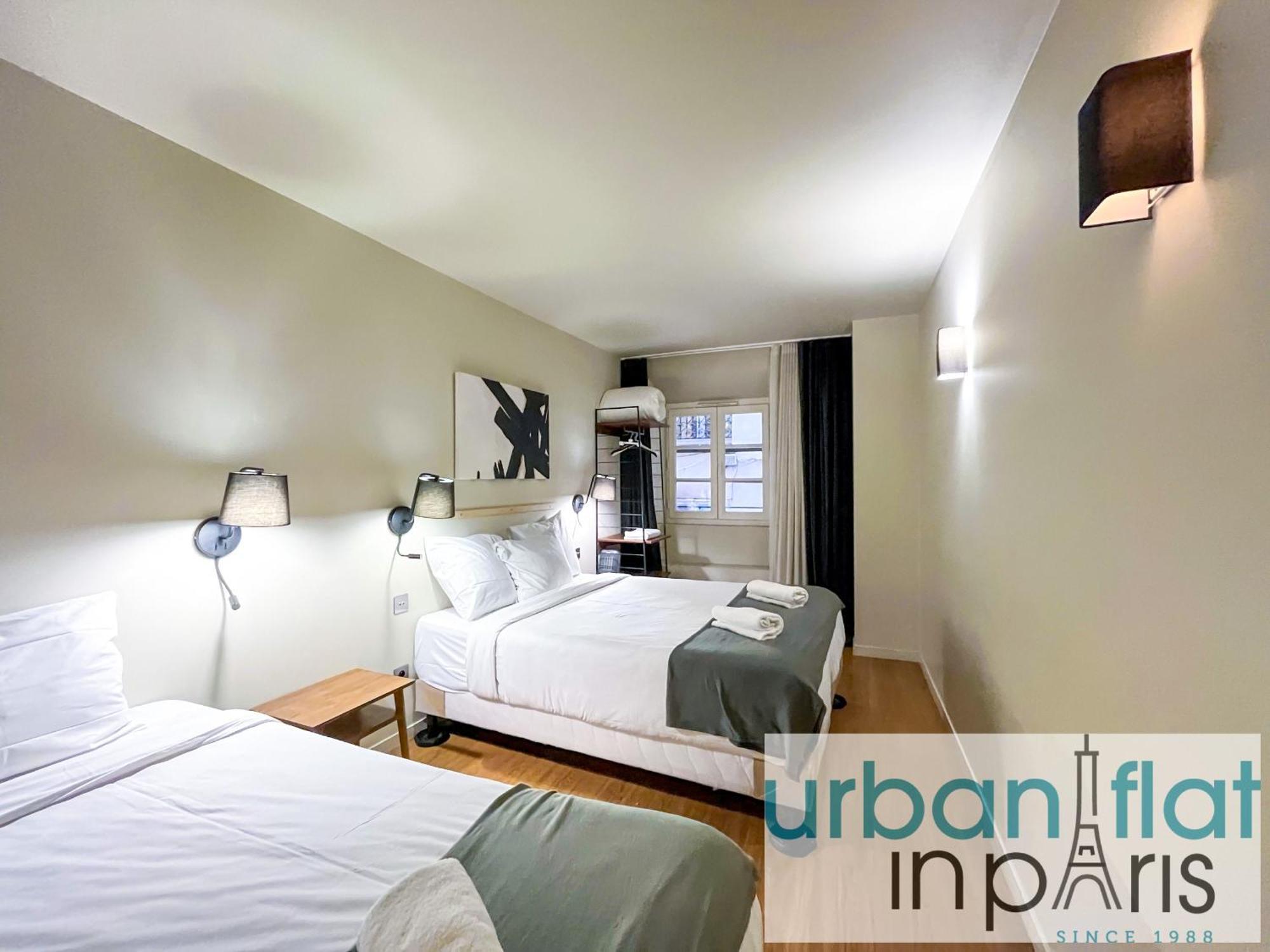 Urban Flat 133 - Ponceau 4 Bedroom *