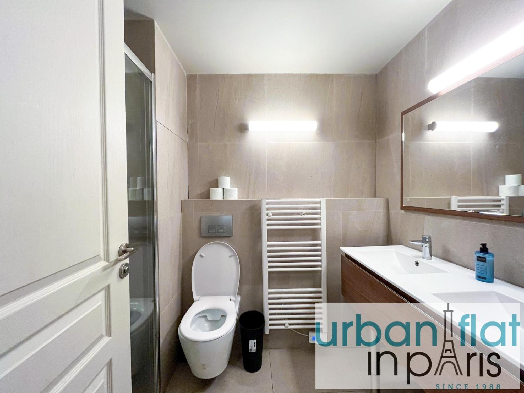 Urban Flat 133 - Ponceau 4 Bedroom *